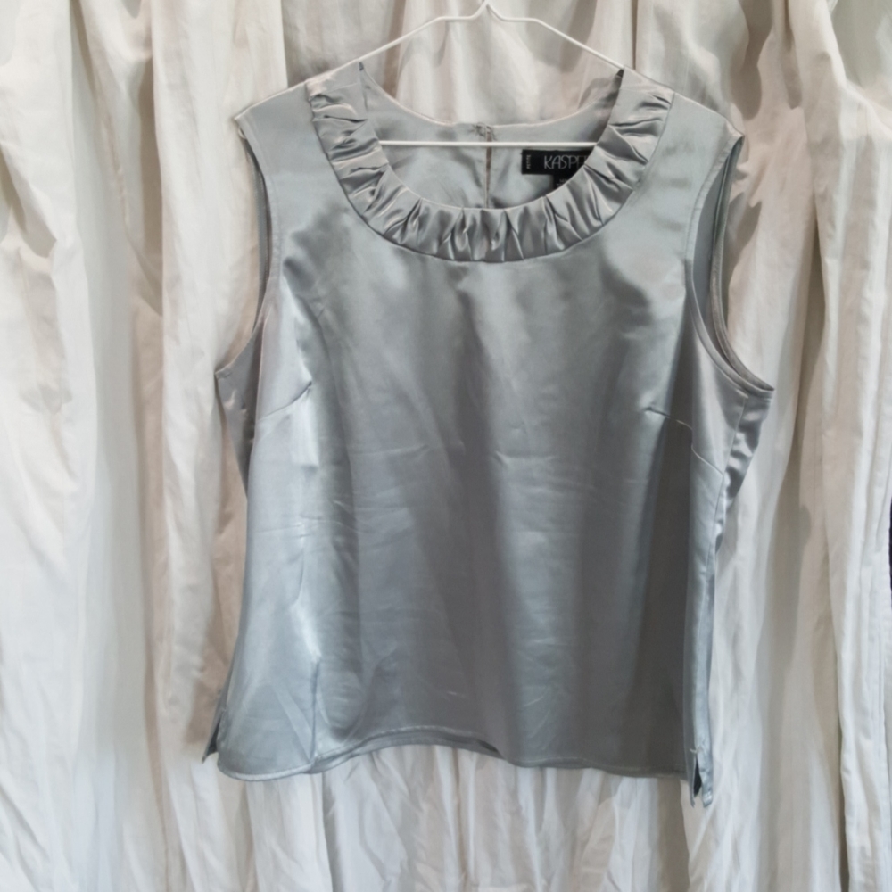 Silver shell